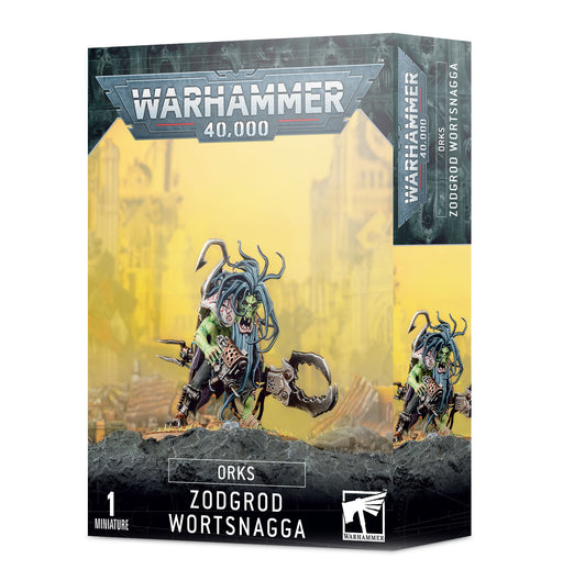Orks: Squighog Boyz - Warhammer