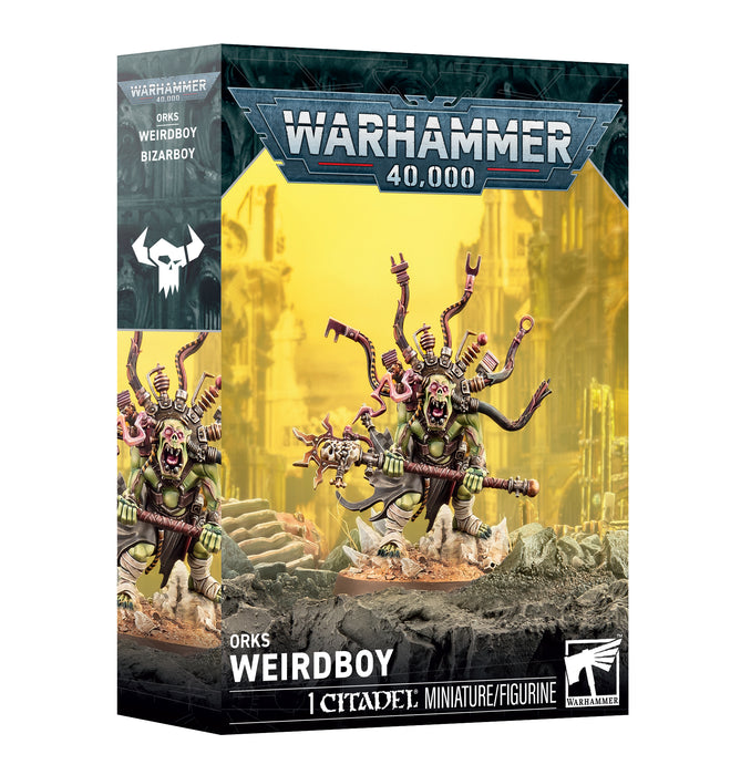 Orks Weirdboy - Warhammer
