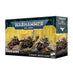 Orks Warbikers - Warhammer