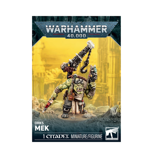 Orks Mek - Warhammer