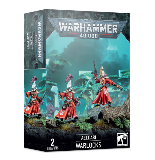 Aeldari: Warlocks - Warhammer