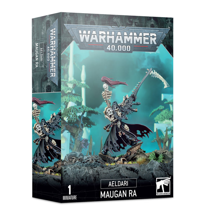 Aeldari: Maugan Ra - Warhammer