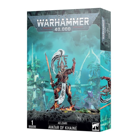 Aeldari: Avatar of Khaine - Warhammer