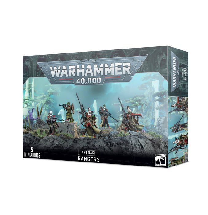 Aeldari Rangers - Warhammer