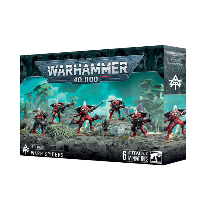 Warhammer 40,000: Aeldari Warp Spiders