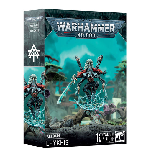 Warhammer 40,000: Aeldari Llhykhis