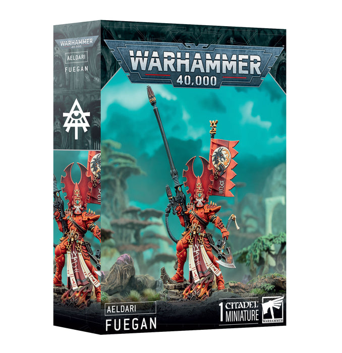 Warhammer 40,000: Aeldari Fuegan