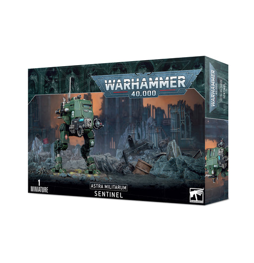 Astra Militarum Sentinel - Warhammer