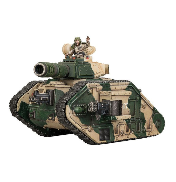 Astra Militarum Leman Russ Battle Tank - Warhammer