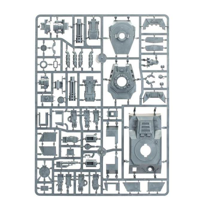 Astra Militarum Leman Russ Battle Tank - Warhammer