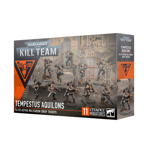 Kill Team: Tempestus Aquilons - Warhammer