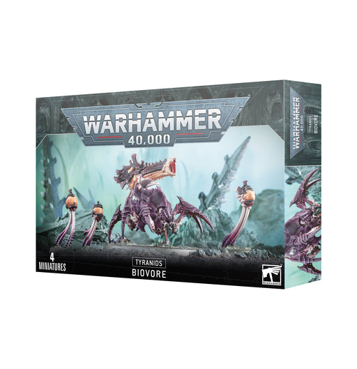 Tyranids: Biovore - Warhammer