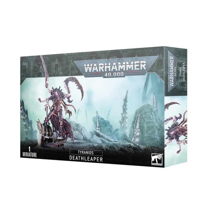 Tyranids: Deathleaper - Warhammer