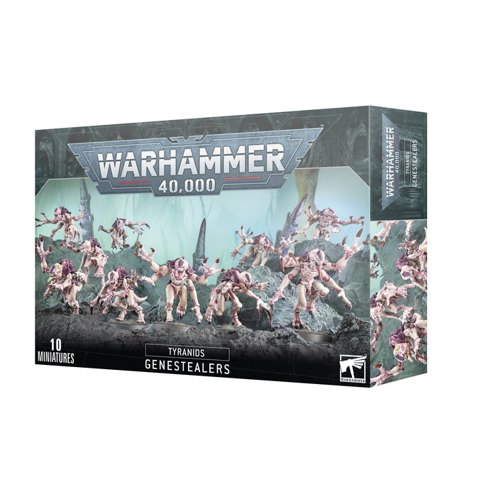 Tyranids: Genestealers - Warhammer