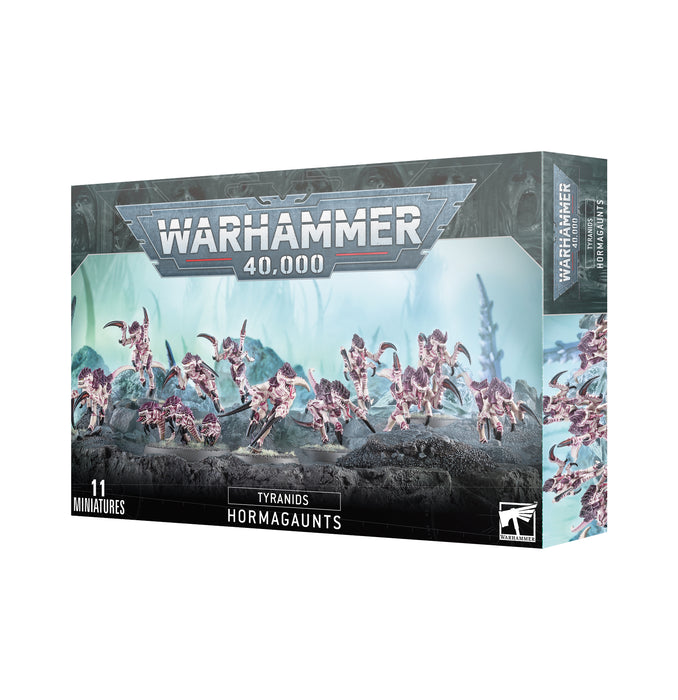 Tyranids: Hormagaunts - Warhammer