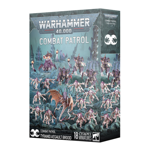 Warhammer 40,000: Combatpatrol: Tyranid Assault Brood