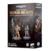 Talons of the Emperor: Valerian and Aleya - Warhammer
