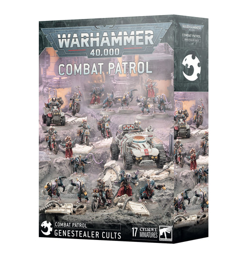 Combat Patrol: Genestealer Cults - Warhammer