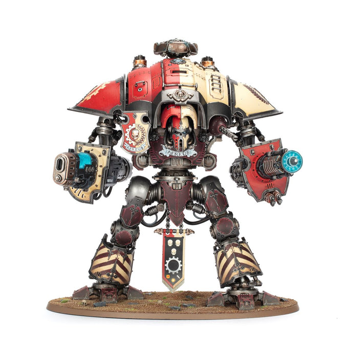 Imperial Knights: Knight Questoris - Warhammer