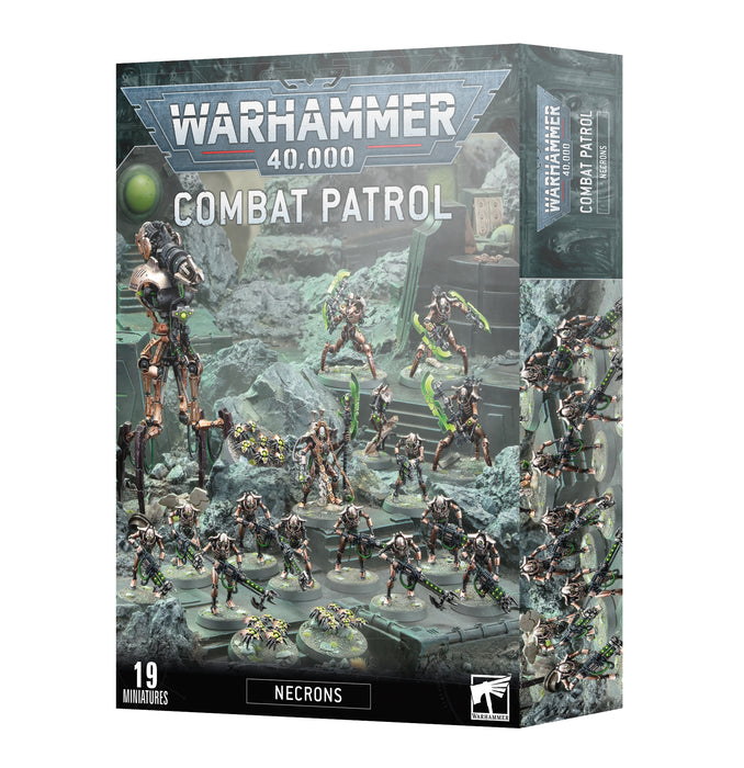 Combat Patrol: Necrons - Warhammer