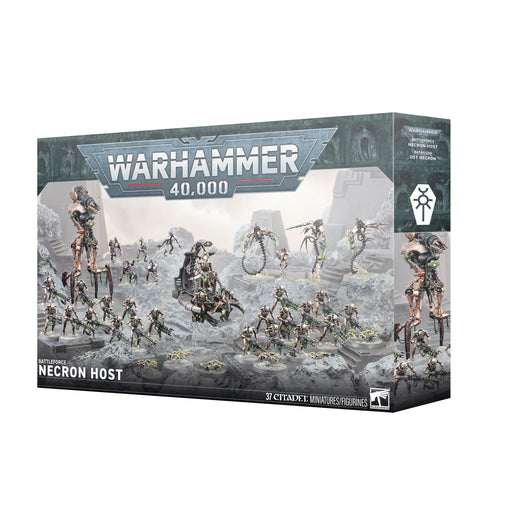 Battleforce Necron Host - Warhammer