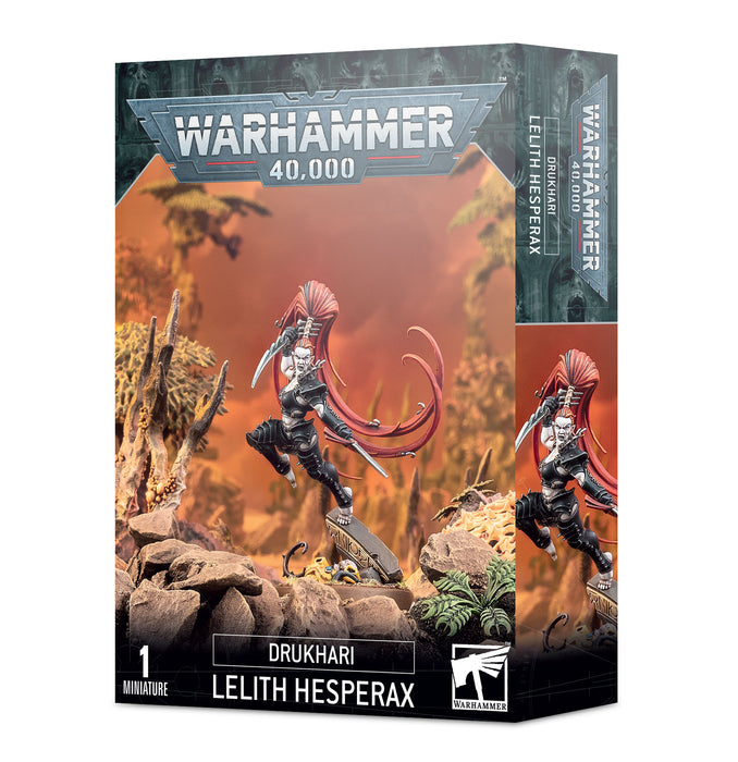 Drukhari: Lelith Hesperax - Warhammer