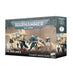 Tau Empire the Twin Lance - Warhammer