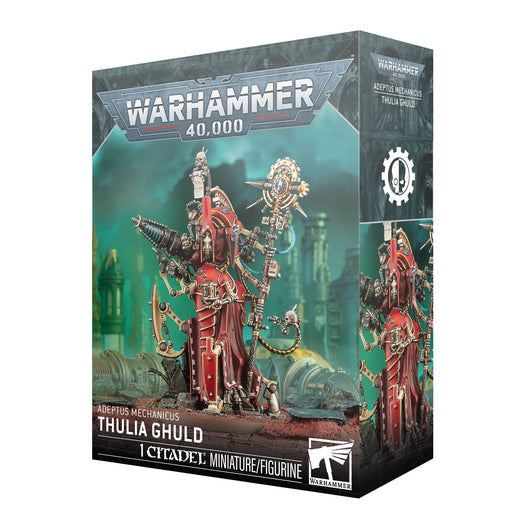 Adeptus Mechanicus Thulia Ghuld - Warhammer
