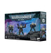 Warhammer 40,000: Leagues of Votann Ironkin Steeljacks