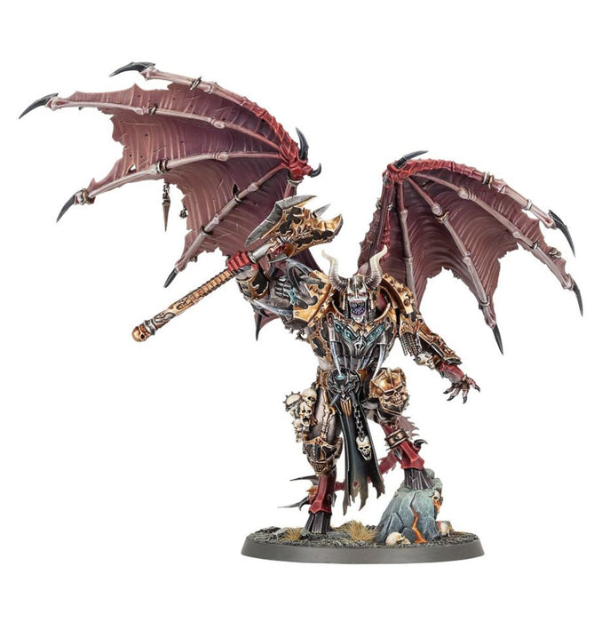 Slaves To Darkness: Daemon Prince - Warhammer