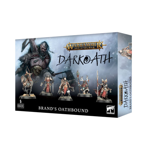 Darkoath: Brand's Oathband - Warhammer