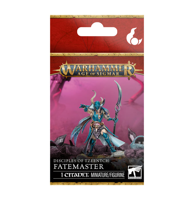 Disciples of Tzeentch Fatemaster - Warhammer