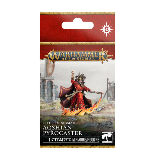 Cities of Sigmar Aqshian Pyrocaster - Warhammer
