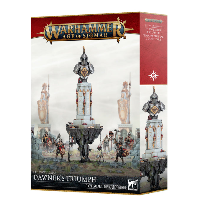 Cities of Sigmar Dawners Triumph - Warhammer