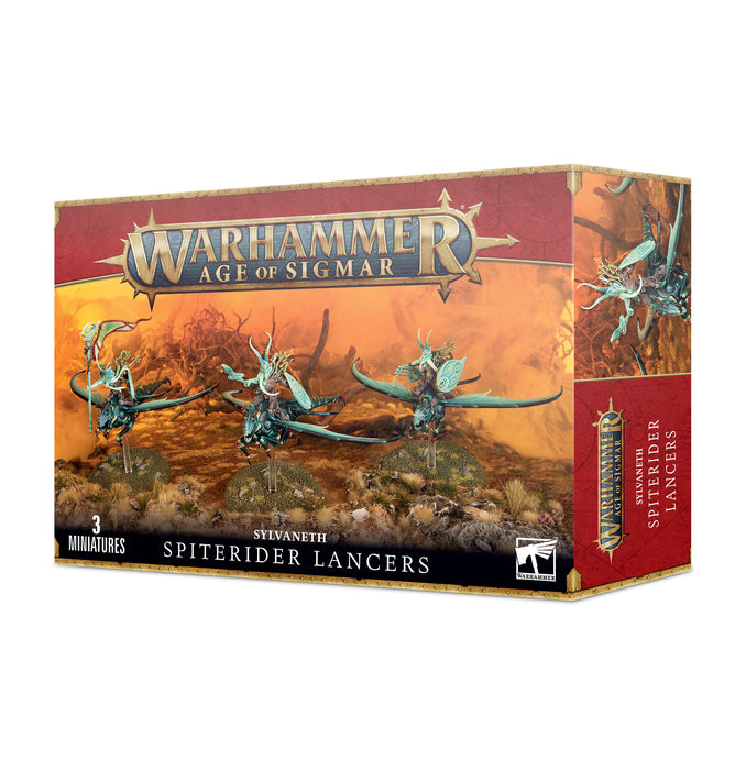 Sylvaneth: Spiterider Lancers - Warhammer