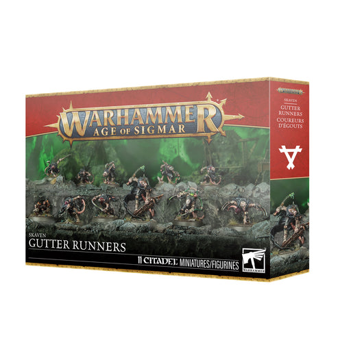 Skaven Gutter Runners - Warhammer
