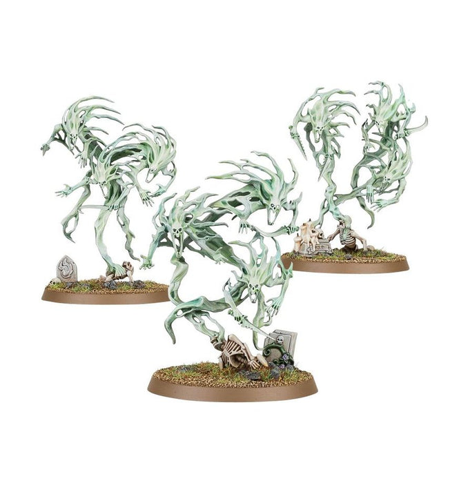 Nighthaunt: Spirit Hosts - Warhammer