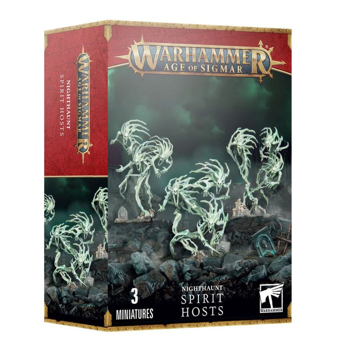 Nighthaunt: Spirit Hosts - Warhammer