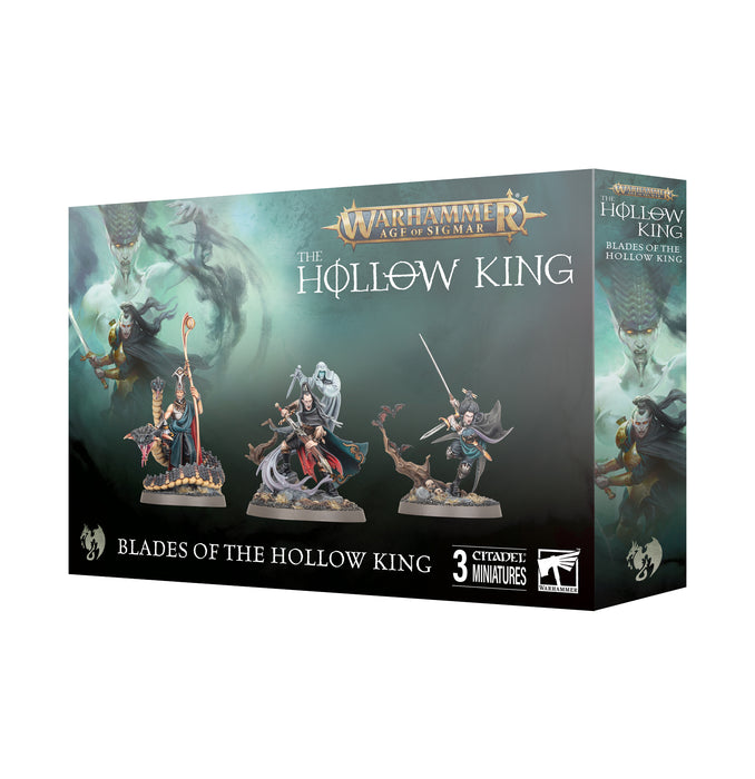 The Hollow King: Blades of the Hollow King - Warhammer