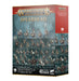 Age of Sigmar: Spearhead: Soulblight Gravelords Deathrattle Tomb Host - Warhammer