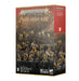 Spearhead: Orruk Warclans Ironjawz Bigmob - Warhammer