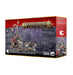 Age of Sigmar: Gloomspite Gitz Snarlboss On War Wheela - Warhammer