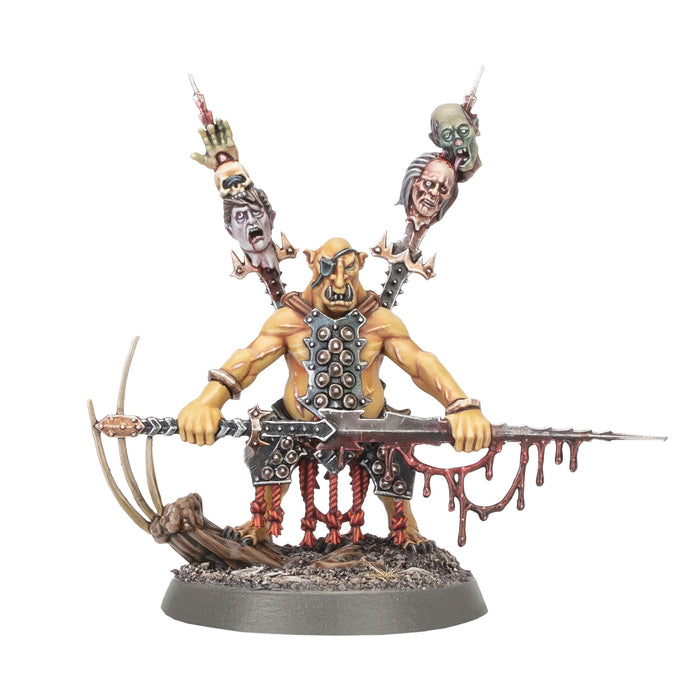 Orruk Warclans: Hobgrot Slittaboss - Warhammer