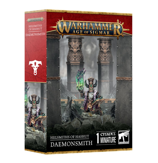 Helsmiths of Hashut Daemonsmith - Warhammer