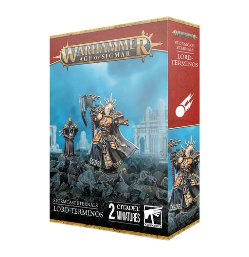Age of Sigmar: Stormcast Eternals: Lord Terminos - Warhammer