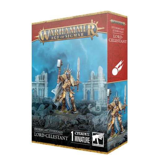 Age of Sigmar: Stormcast Eternals: Lord Celestant - Warhammer