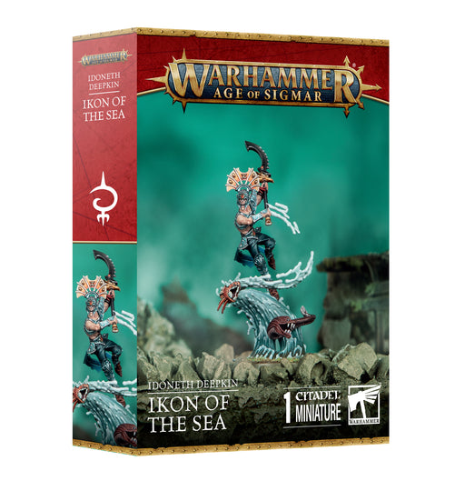 Age of Sigmar: Idoneth Deepkin: Ikon of the Sea - Warhammer
