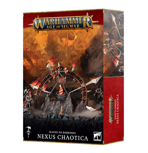 Slaves to Darkness: Nexus Chaotica - Warhammer