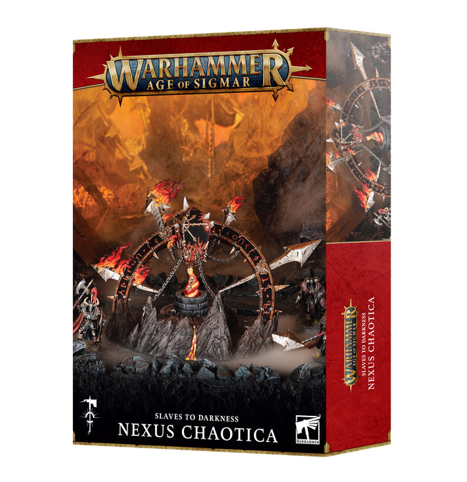 Slaves to Darkness: Nexus Chaotica - Warhammer
