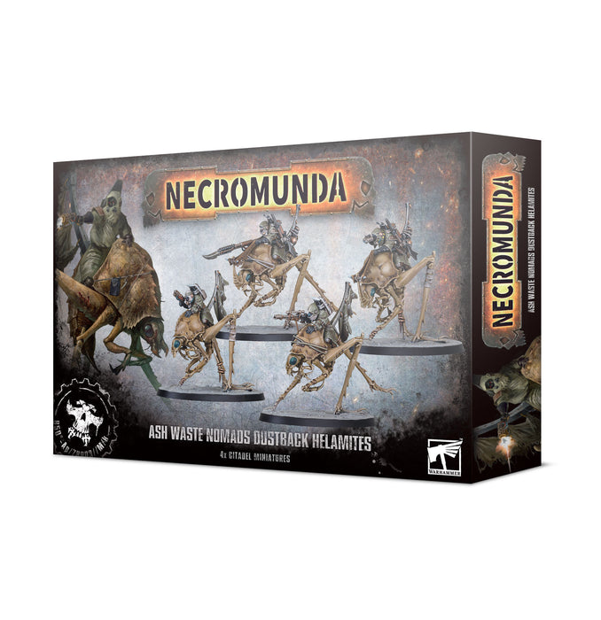 Ash Wastes Dustback Helamites - Warhammer